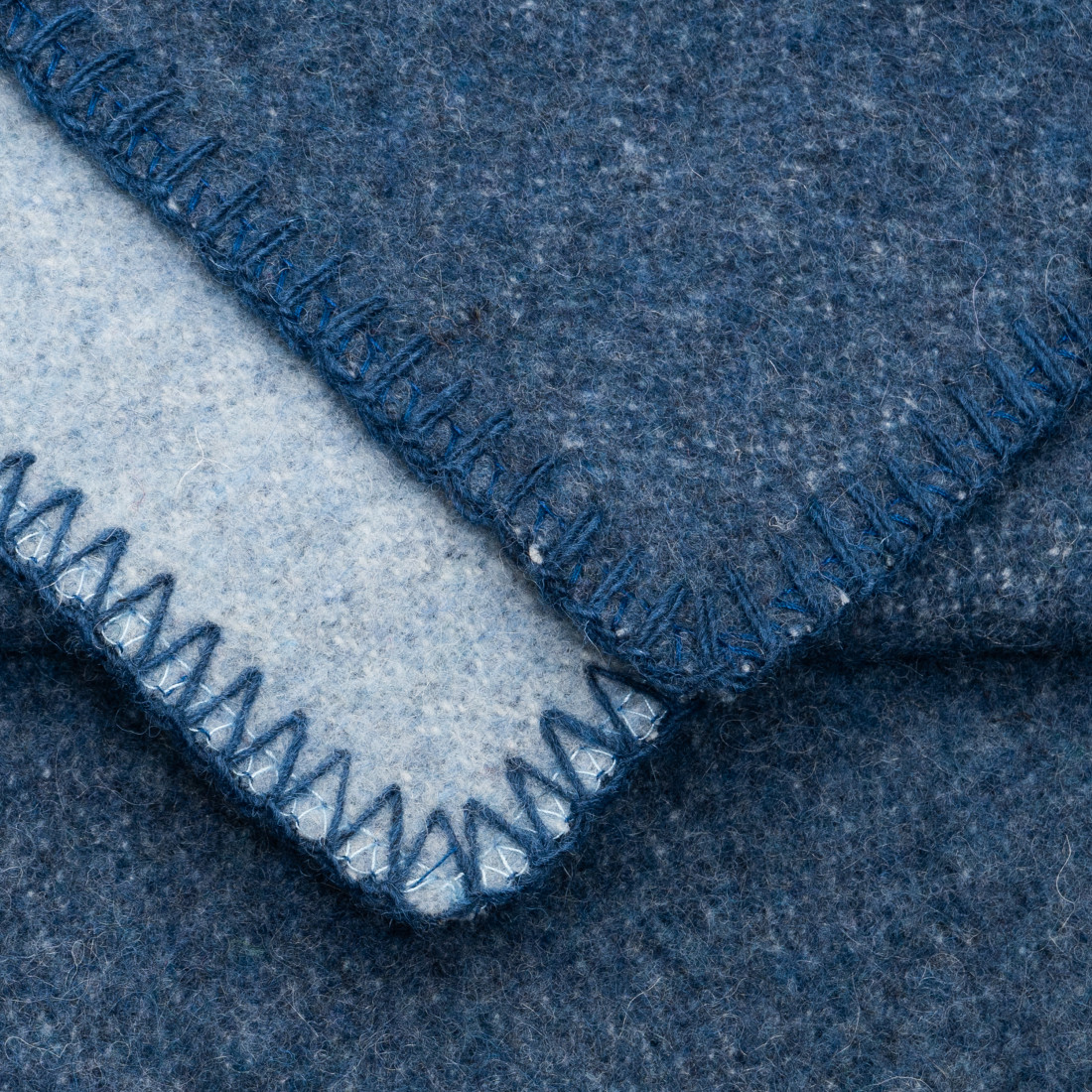 Couverture 80% laine mérinos · 7