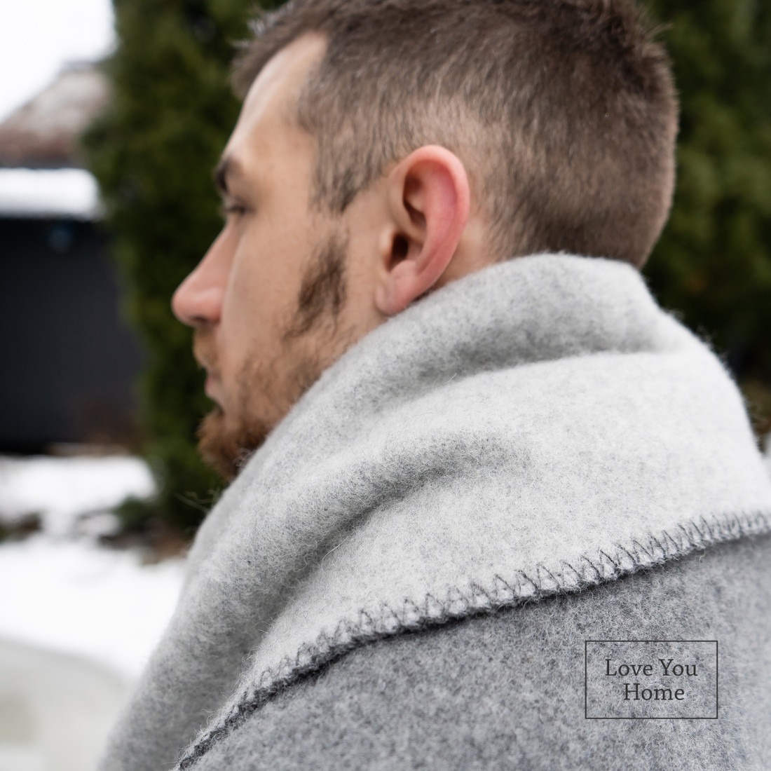 Couverture 80% laine mérinos · 3