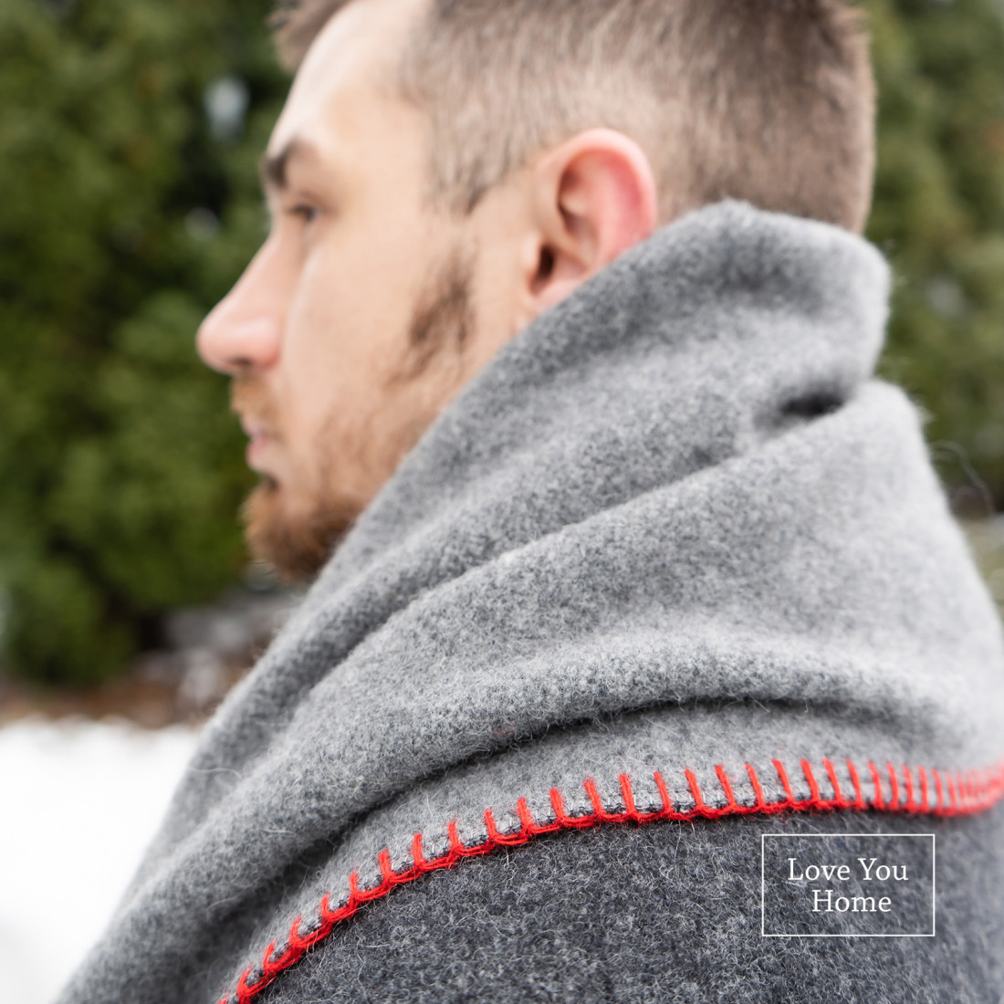 Couverture 80% laine mérinos · 3