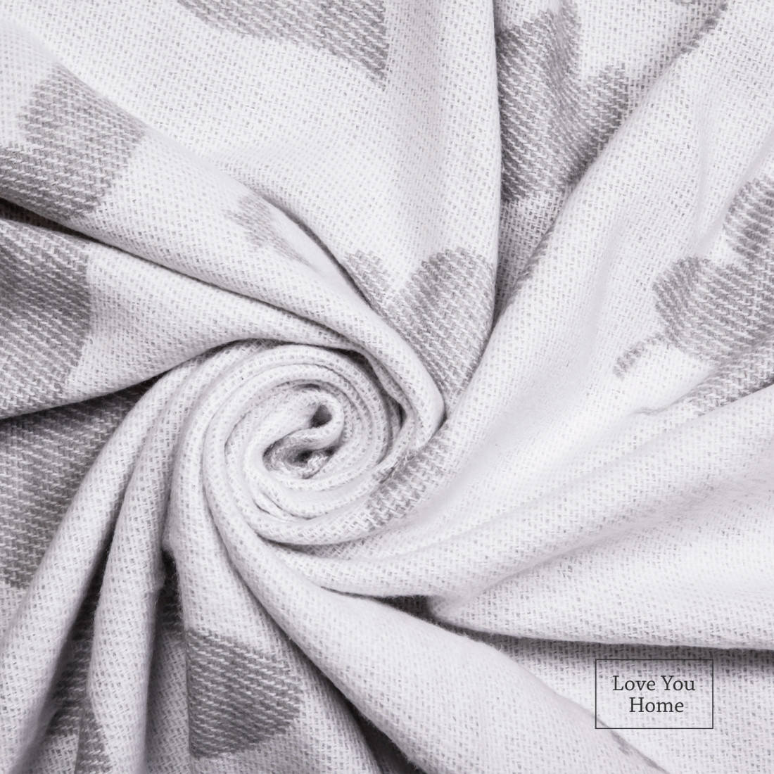 Couverture en Coton Papillons · 5