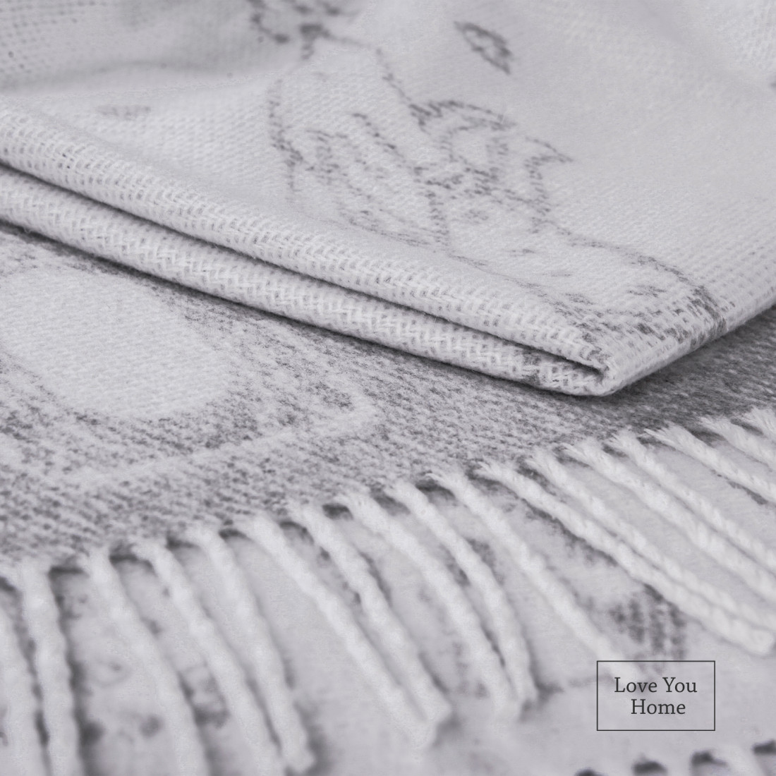 Couverture en Coton Chiens & Chiots · 5